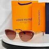 LV Sunglasses AAA (215)