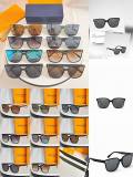 LV Sunglasses AAA (219)