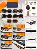 LV Sunglasses AAA (216)