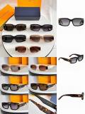 LV Sunglasses AAA (217)
