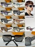 LV Sunglasses AAA (243)