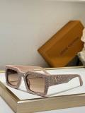 LV Sunglasses AAA (243)