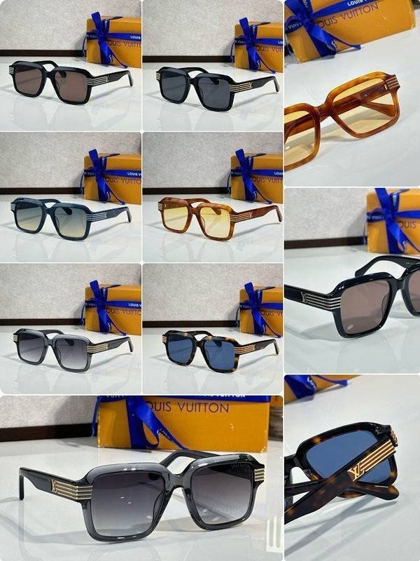 LV Sunglasses AAA (227)