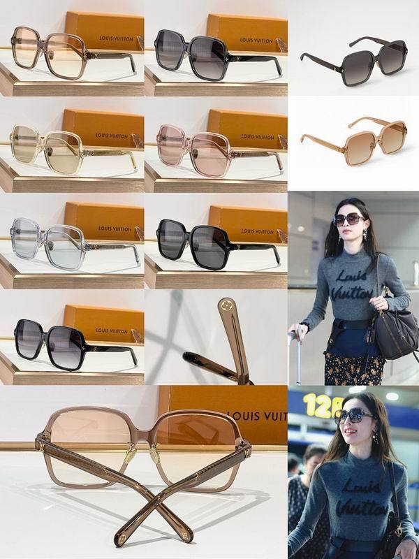 LV Sunglasses AAA (222)
