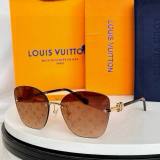 LV Sunglasses AAA (214)