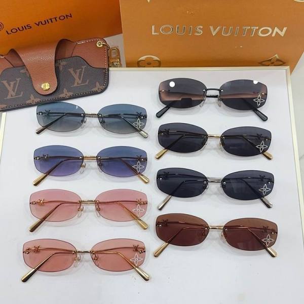 LV Sunglasses AAA (238)