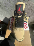 Perfect Air Jordan 4 Pizza