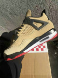 Perfect Air Jordan 4 Pizza