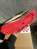 Perfect Air Jordan 4 Pizza