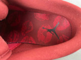 Authentic Air Jordan 1 Low Valentine' s Day Red