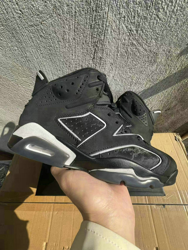 Air Jordan 6 Shoes AAA (129)