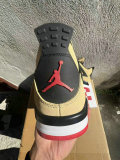Perfect Air Jordan 4 Pizza