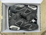 Authentic Air Jordan 6 Black/White