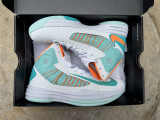 Authentic Nike Hyperdunk 2012 White/Green