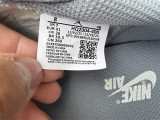 Authentic Air Jordan 1 Low OG GS Grey/White/Green