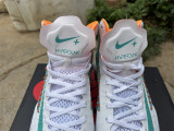 Authentic Nike Hyperdunk 2012 White/Green