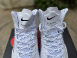 Authentic Nike Hyperdunk 2012 White