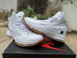 Authentic Nike Hyperdunk 2012 White