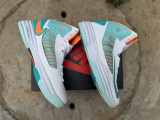 Authentic Nike Hyperdunk 2012 White/Green