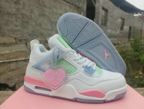 Air Jordan 4 Shoes AAA (130)