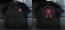 Chrome Hearts Short Round Collar T-shirt M-XXXL (5)