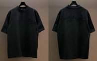 Chrome Hearts Short Round Collar T-shirt M-XXL (3)