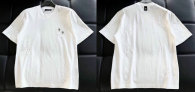 Chrome Hearts Short Round Collar T-shirt M-XXXL (4)