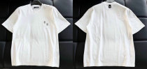 Chrome Hearts Short Round Collar T-shirt M-XXXL (4)