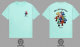 Chrome Hearts Short Round Collar T-shirt S-XXL (24)