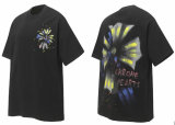 Chrome Hearts Short Round Collar T-shirt XS-L (14)