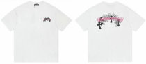 Chrome Hearts Short Round Collar T-shirt S-XL (3) Chrome Hearts Short Round Collar T-shirt S-XL (3)