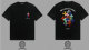 Chrome Hearts Short Round Collar T-shirt S-XXL (23)