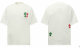 Chrome Hearts Short Round Collar T-shirt XS-L (17)