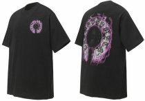 Chrome Hearts Short Round Collar T-shirt XS-L (11) Chrome Hearts Short Round Collar T-shirt XS-L (11)