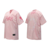 Chrome Hearts Short Round Collar T-shirt XS-L (3) Chrome Hearts Short Round Collar T-shirt XS-L (3)