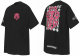 Chrome Hearts Short Round Collar T-shirt S-XL (51)