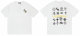 Chrome Hearts Short Round Collar T-shirt S-XL (5)