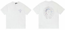 Chrome Hearts Short Round Collar T-shirt S-XL (16) Chrome Hearts Short Round Collar T-shirt S-XL (16)