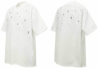 Chrome Hearts Short Round Collar T-shirt XS-L (9)