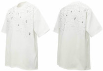 Chrome Hearts Short Round Collar T-shirt XS-L (9) Chrome Hearts Short Round Collar T-shirt XS-L (9)