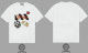 Chrome Hearts Short Round Collar T-shirt S-XXL (19)