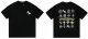 Chrome Hearts Short Round Collar T-shirt S-XL (6)