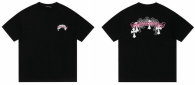 Chrome Hearts Short Round Collar T-shirt S-XL (4)