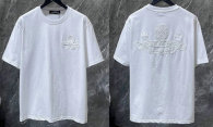 Chrome Hearts Short Round Collar T-shirt S-XL (22)