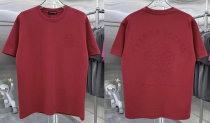 Chrome Hearts Short Round Collar T-shirt S-XXL (7) Chrome Hearts Short Round Collar T-shirt S-XXL (7)