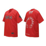 Chrome Hearts Short Round Collar T-shirt XS-L (4)