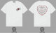 Chrome Hearts Short Round Collar T-shirt S-XXL (16)