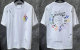 Chrome Hearts Short Round Collar T-shirt S-XL (26)