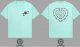 Chrome Hearts Short Round Collar T-shirt S-XXL (15)