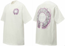 Chrome Hearts Short Round Collar T-shirt XS-L (12) Chrome Hearts Short Round Collar T-shirt XS-L (12)